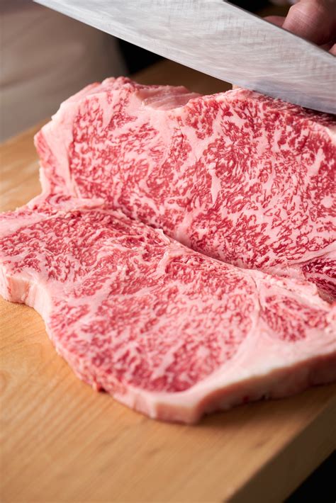 A5 Japanese Wagyu Sirloin Steak - Atariya