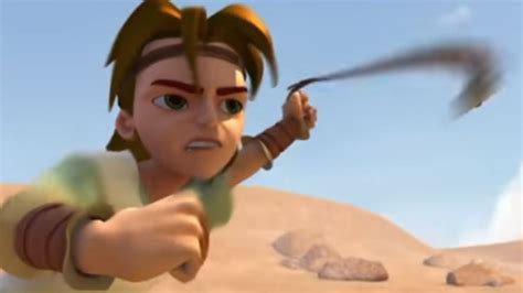 Superbook - Episode 6 - A Giant Adventure - Full Episode (Official HD Version) - YouTube ...