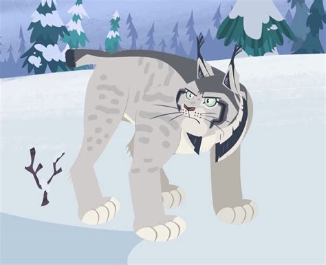 Image - North American Lynx.JPG - Wild Kratts Wiki
