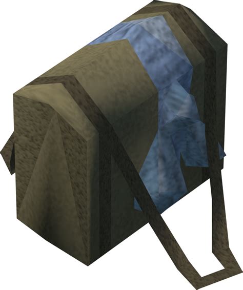 Plain satchel | RuneScape Wiki | Fandom