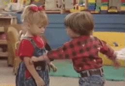 Pinch GIF - Pinch Kids Full House - Discover & Share GIFs