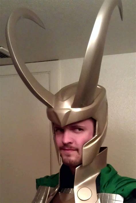 loki helmet finished | Loki helmet, Loki, Geek costume