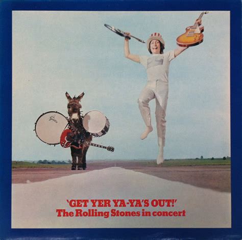 The Rolling Stones - Get Yer Ya-Ya's Out! - The Rolling Stones In Concert (Vinyl) | Discogs