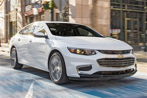 2017 Chevrolet Malibu Specs, Prices, VINs & Recalls - AutoDetective