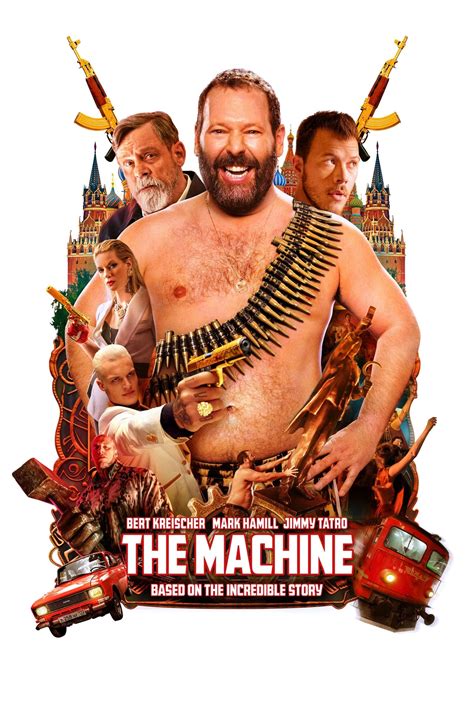 DOWNLOAD The Machine (2023) | Download Hollywood Movie