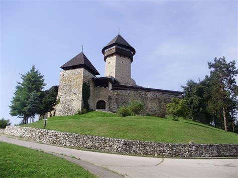 Velika Kladusa Castle, Velika Kladusa, Bosnia and Herzegovinacastles, Velikokladuška tvrđava ...