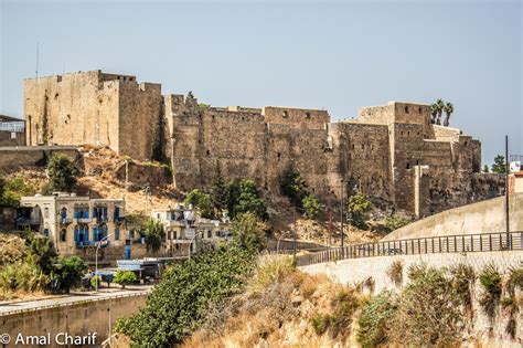 Amalization — la citadelle de Tripoli 2 - Liban Château...