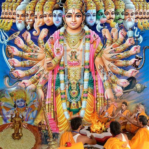 Vishnu Sahasranamam Pooja | Vishnu Sahasranamam Mantra Puja worship benefits