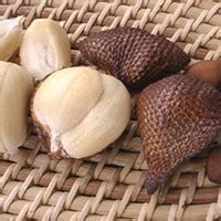 Salak Fruit facts and health benefits