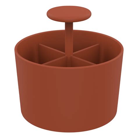 Bowl toolbox, earth | Finnish Design Shop
