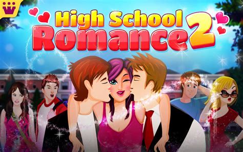 High School Romance 2 APK Free Role Playing Android Game download - Appraw