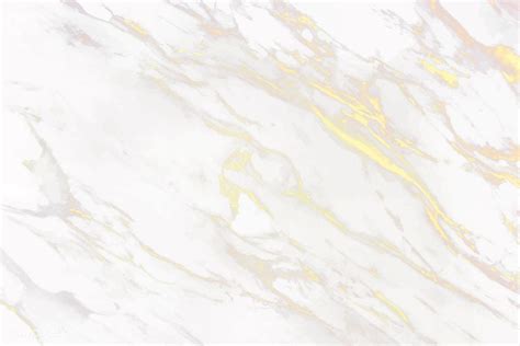 White and gold marble patterned background vector | free image by rawpixel.com | Textured ...