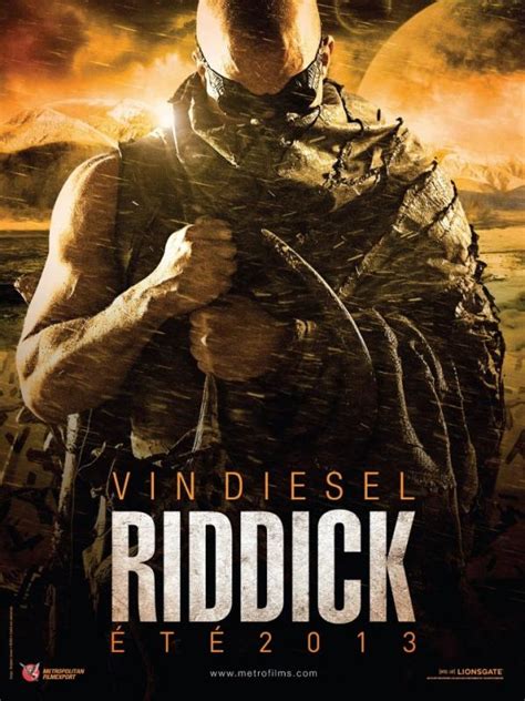 Riddick Returns from the Grave: First Teaser Trailer ~ 28DLA