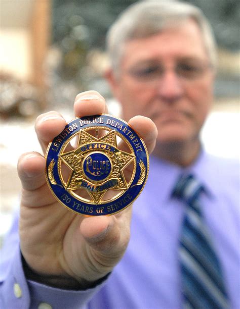 Police Officer Badges