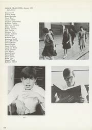 Binghamton Central High School - Panorama Yearbook (Binghamton, NY), Class of 1967, Page 140 of 214