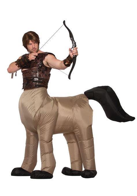 Inflatable Centaur Adult Costume