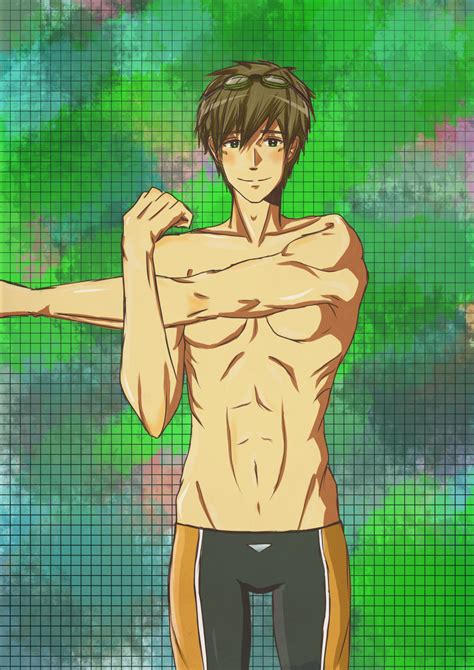 Free! Makoto Tachibana by Taimuaki on DeviantArt