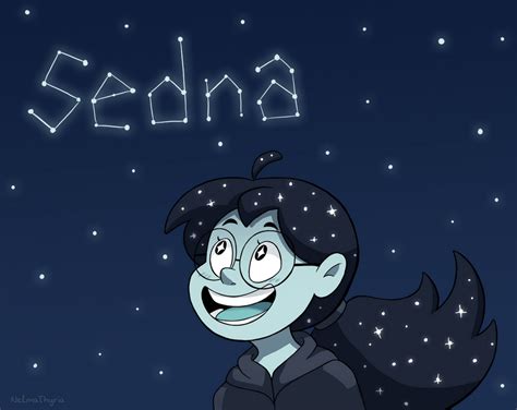 Sedna by NelmaThyria on DeviantArt