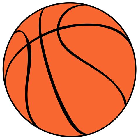 Basketball Svg - Basketball Clipart - Basketball Team Svg - Basketball Logo - Print -Image Files ...