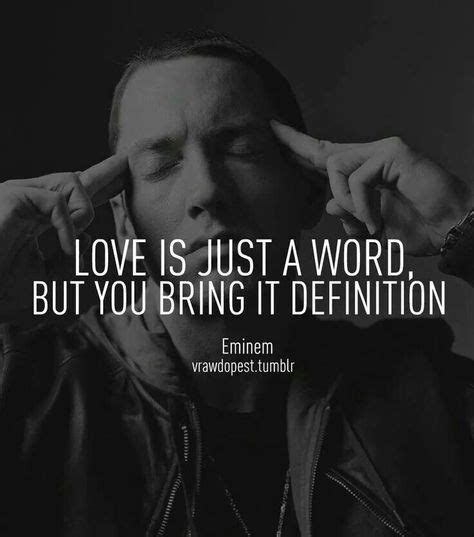 True slim shady | Eminem quotes, Love quotes tumblr, Rap quotes