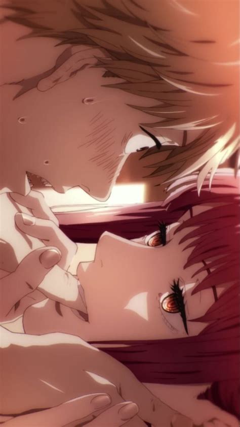 denji x makima | Cool anime pictures, Anime wallpaper, Anime | Cool anime pictures, Anime ...