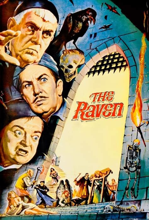 The Raven (1963) — The Movie Database (TMDb)