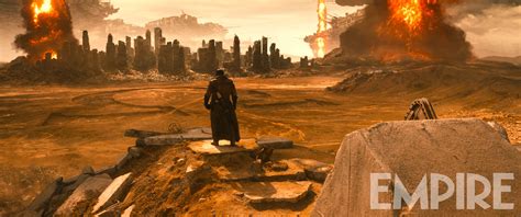 Batman vs Superman Images Tease the Arrival of Darkseid | Collider