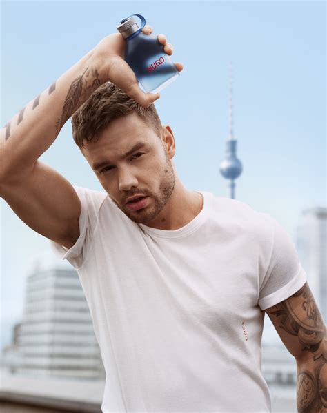 Liam Payne's Hugo Boss Underwear Ad: A Deep Dive Into Style And Impact