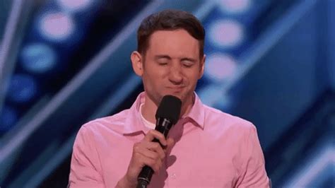 Samuel J. Comroe's Comedy Act On AGT About Tourettes. -InspireMore Comedy Acts, America’s Got ...
