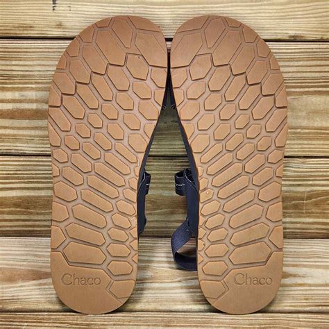 Chaco Mens 13 Sandals Lowdown Flat Adjustable Gray Sa… - Gem