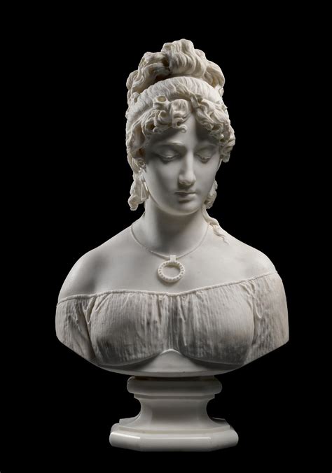 ANTONIO TANTARDINI | BUST OF A WOMAN | 19th and 20th Century Sculpture | Sculpture | Sotheby's ...