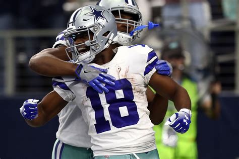 Perhaps the most impressive thing from the Cowboys on Sunday was the ...