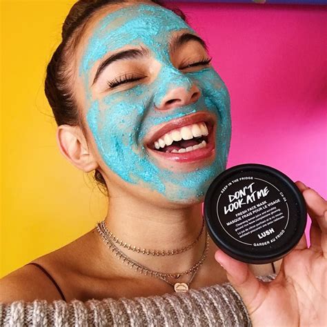 Don't Look At Me is our most Insta-worthy Fresh Face Mask! And thanks to skin brightening lemon ...