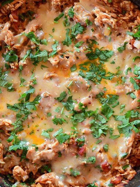 Pioneer Woman Tex Mex Chicken Casserole - Delish Sides