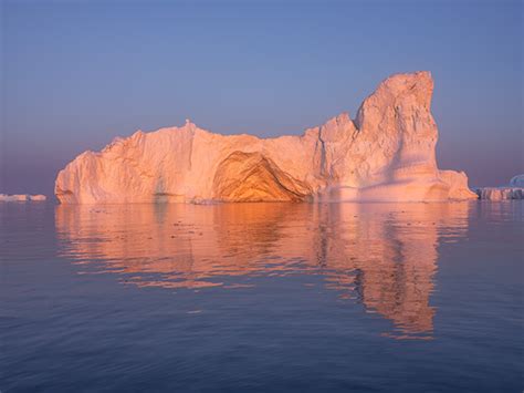 Icebergs in Greenland 1 :: Behance