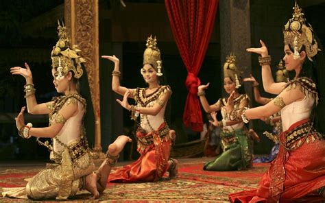 Apsara Dance, Cambodia cultural dance | Cultural dance, Cambodian women, Dance