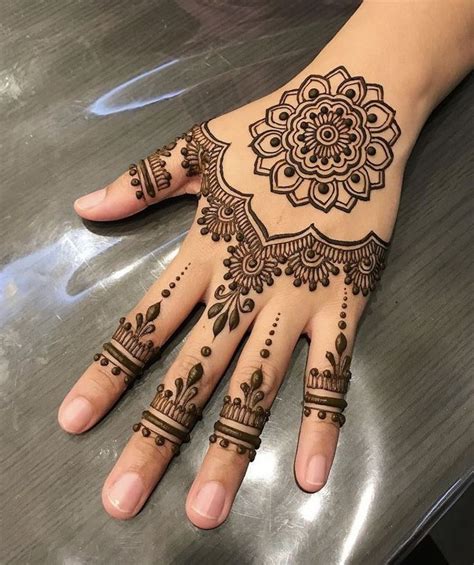 Beautiful mehendi design in 2023 | Henna tattoo designs simple, Henna ...