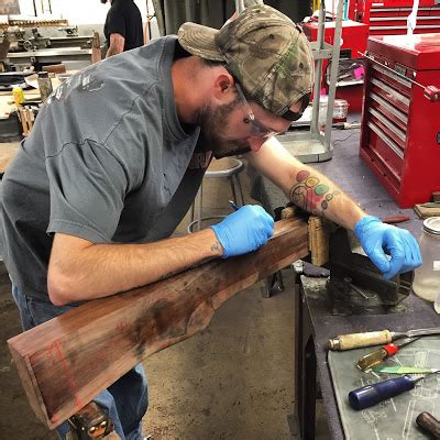 Guest Article: CST Gunsmith Graduate and Instructor Revisits Colorado School of Trades