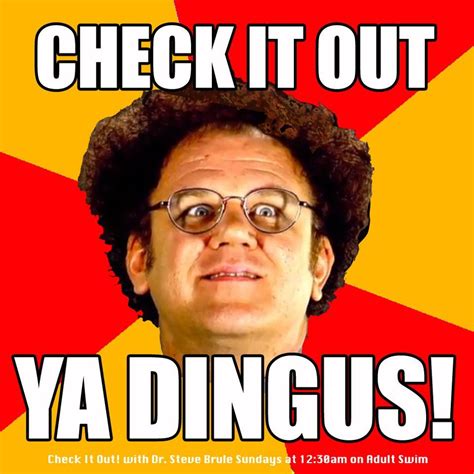 I love the word Dingus | Funny movies, Laughter therapy, Bones funny