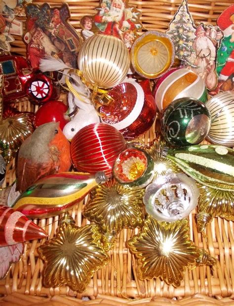 Lot Christmas tree decorations | eBay