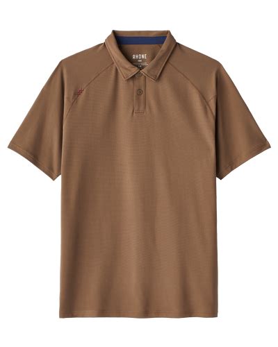 Rhone® | Men's Polo & Golf Shirts