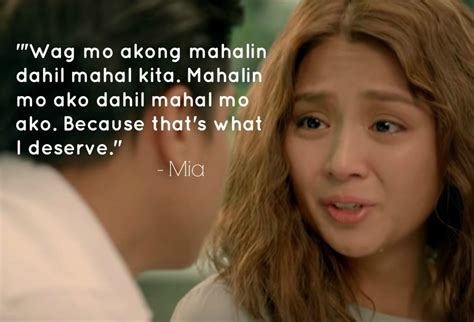 Love Story Movie Quotes Tagalog - Muktizero