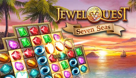 Jewel Quest Seven Seas Collector's Edition on Steam