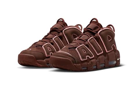 Nike Air More Uptempo Valentine's Day DV3466-200 Release | Hypebeast
