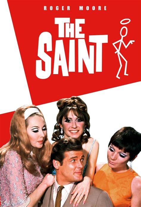 The Saint (1962) | The Poster Database (TPDb)