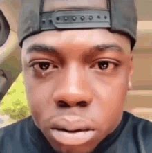 Guy Crying In Car Black Guy Crying GIF - Guy Crying In Car Black Guy Crying - Discover & Share GIFs