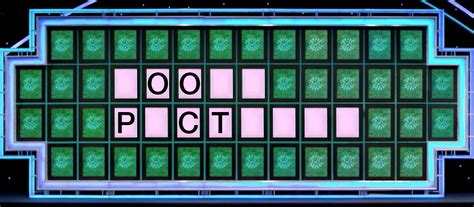 Can You Solve These Wheel Of Fortune Puzzles? Quiz