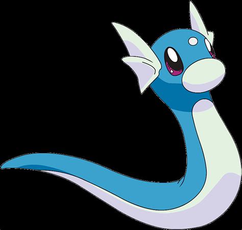 Pokemon 147 Dratini Pokedex: Evolution, Moves, Location, Stats