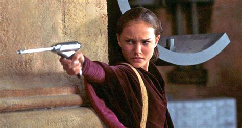 Rey Before Rey: Padmé Is the Protagonist of THE PHANTOM MENACE