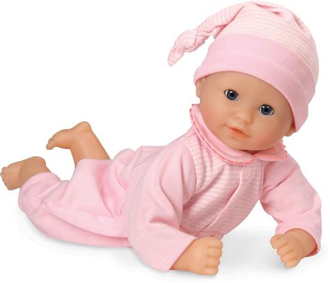 Corolle Bebe Calin Charming Pastel Baby Doll - Kiddlestix Toys